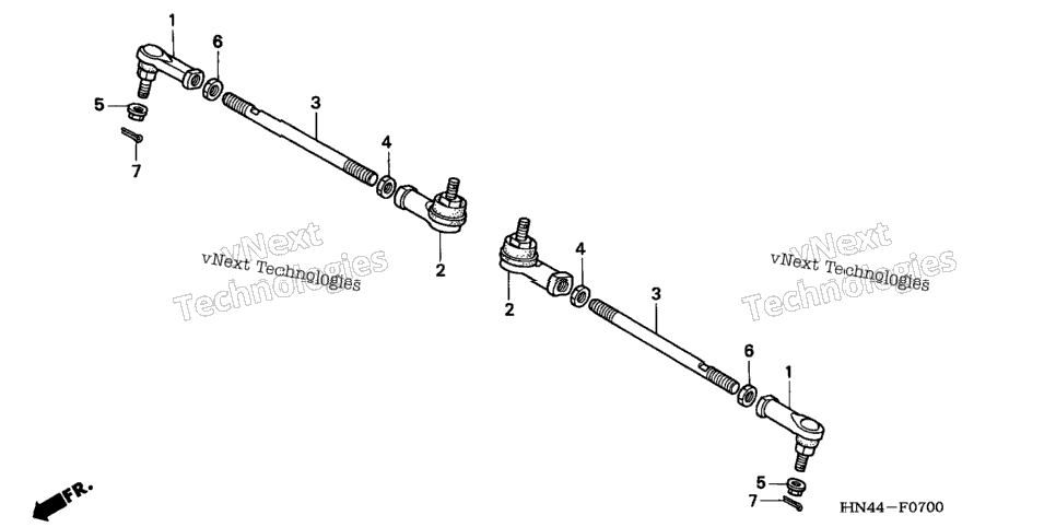 Tie Rod