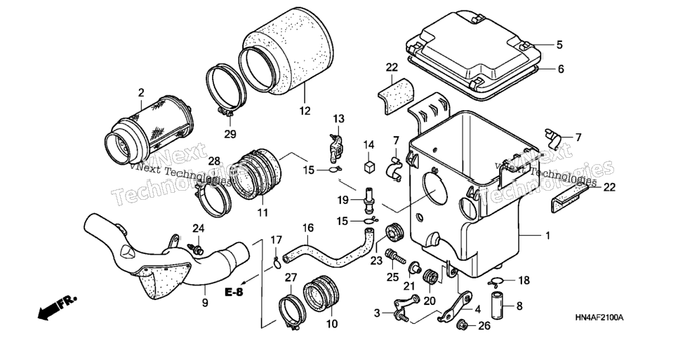 Air Cleaner