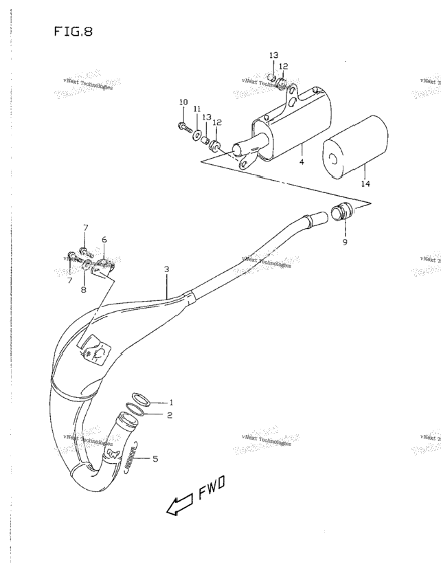 Muffler