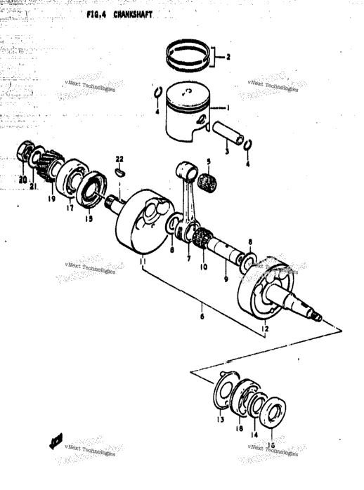 Crankshaft