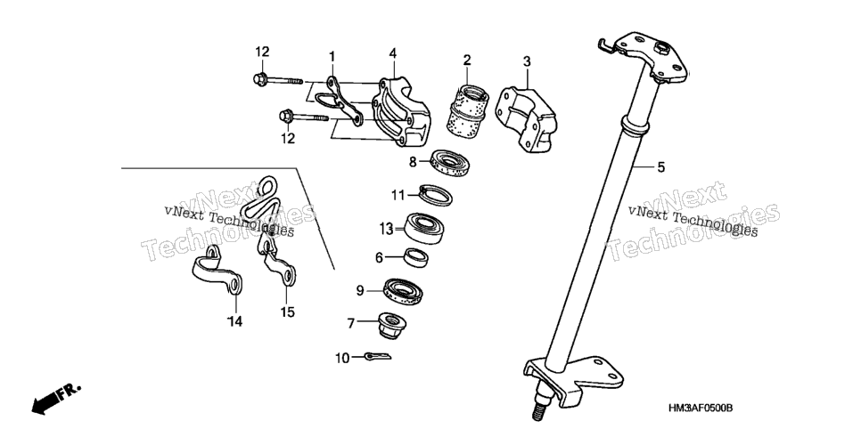 Steering Shaft