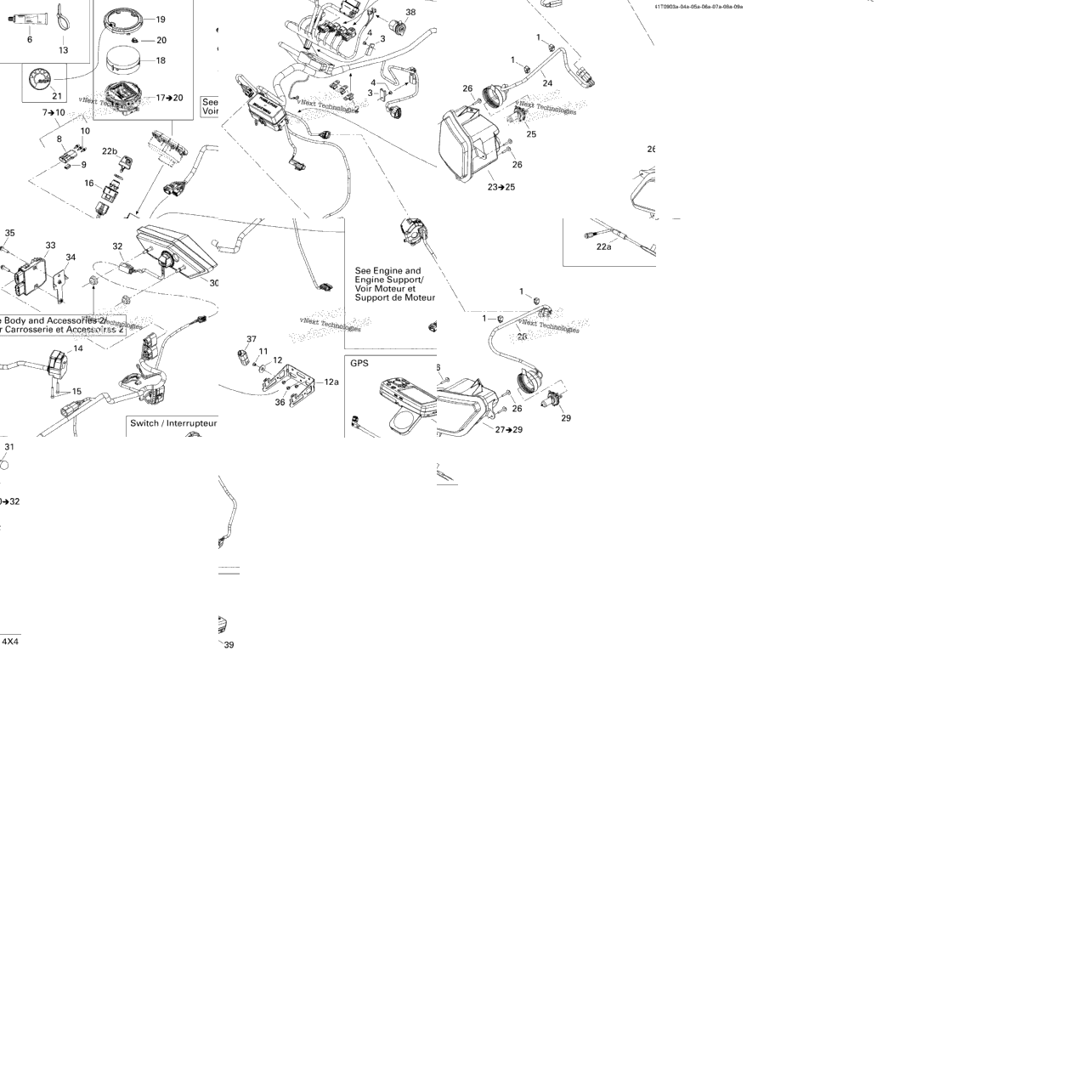 Electrical Accessories 1, Std
