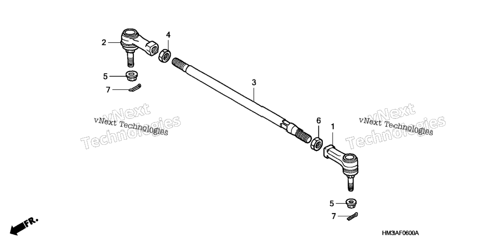 Tie Rod
