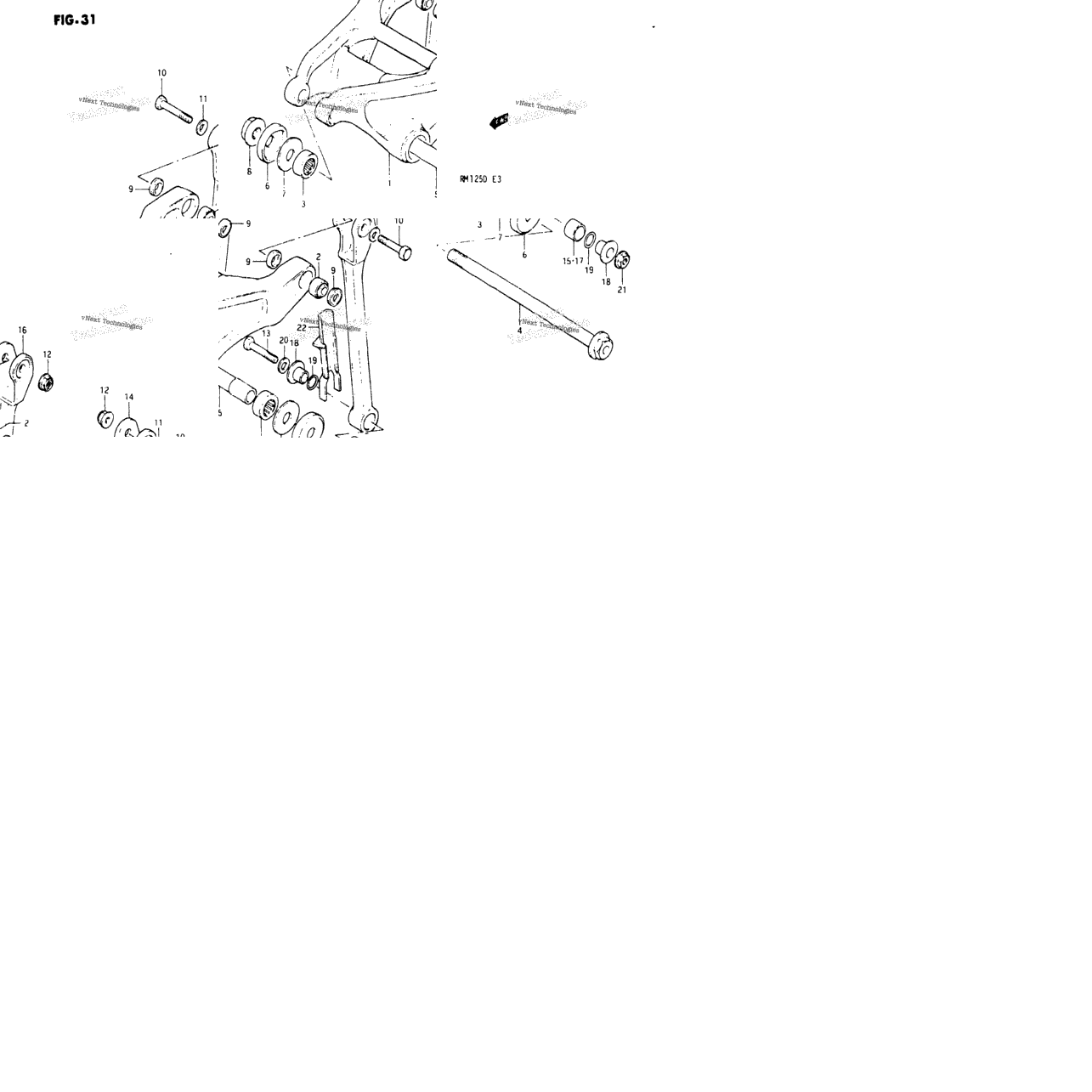 Cushion Lever