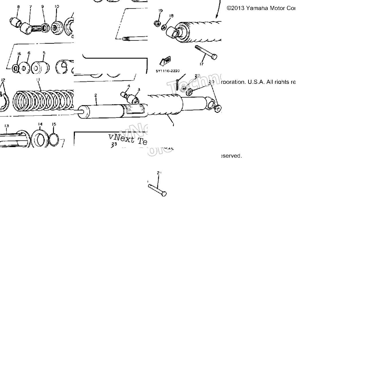 Rear Suspension