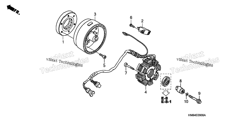 Alternator
