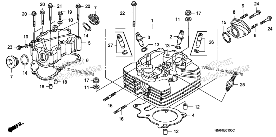 Cylinder Head