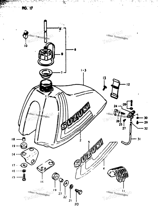Fuel Tank