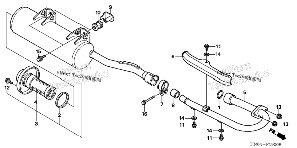 Muffler