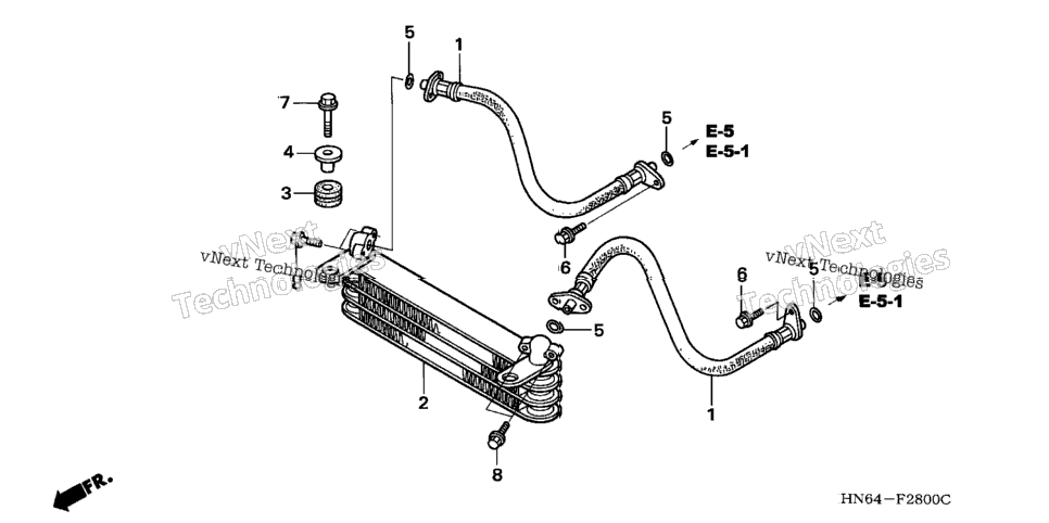 Oil Cooler