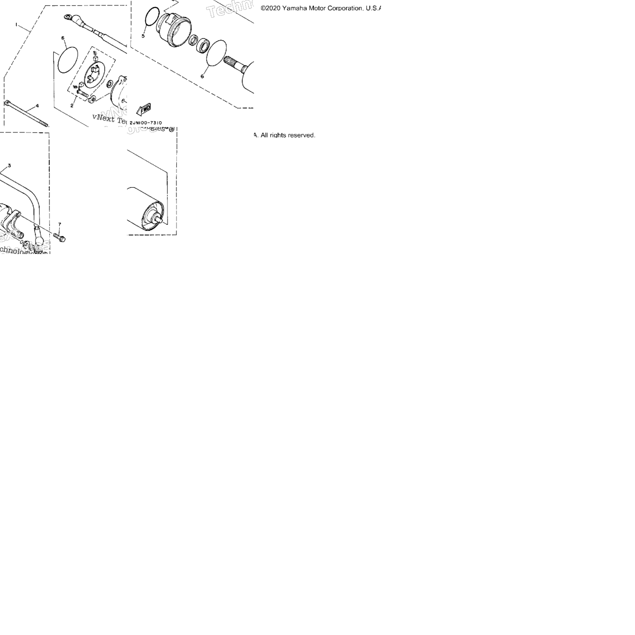 Starting Motor