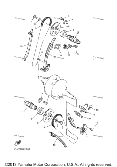 Camshaft Chain