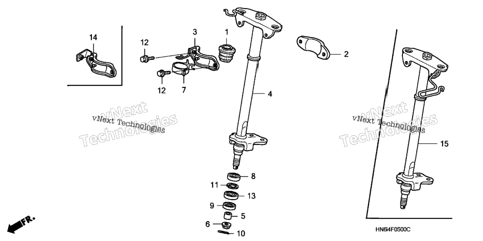 Steering Shaft