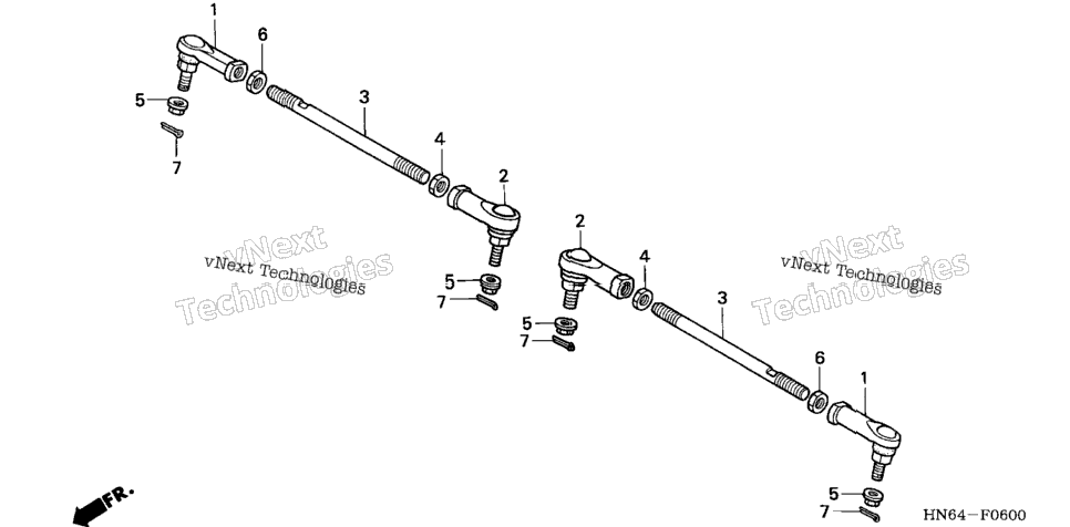 Tie Rod