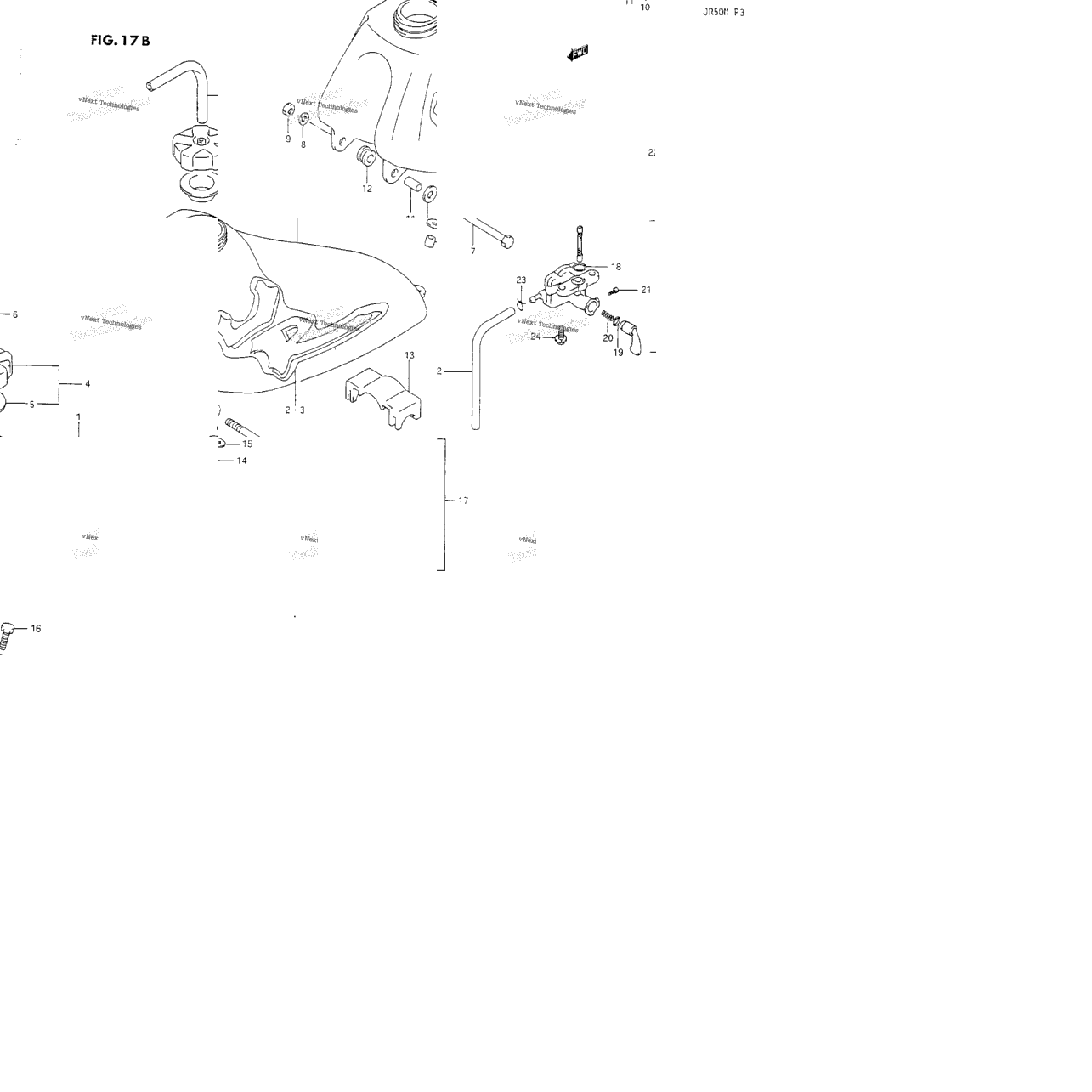 Fuel Tank (M)
