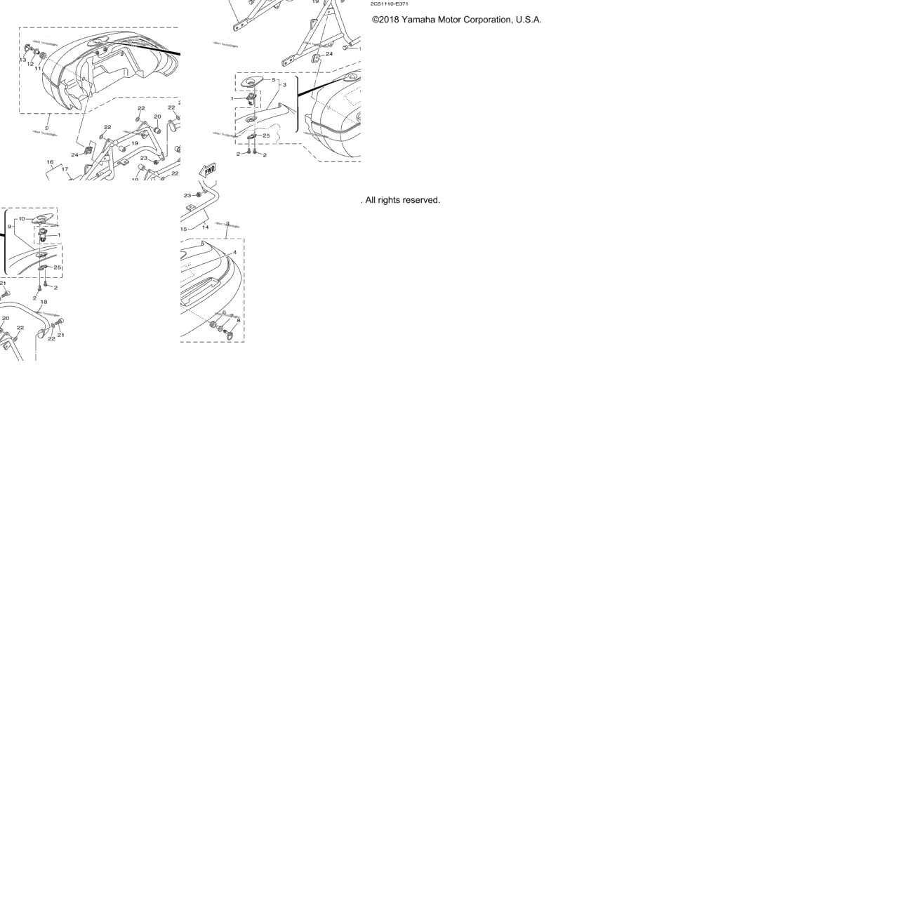Saddlebag 1