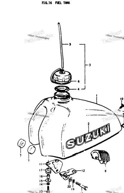 Fuel Tank
