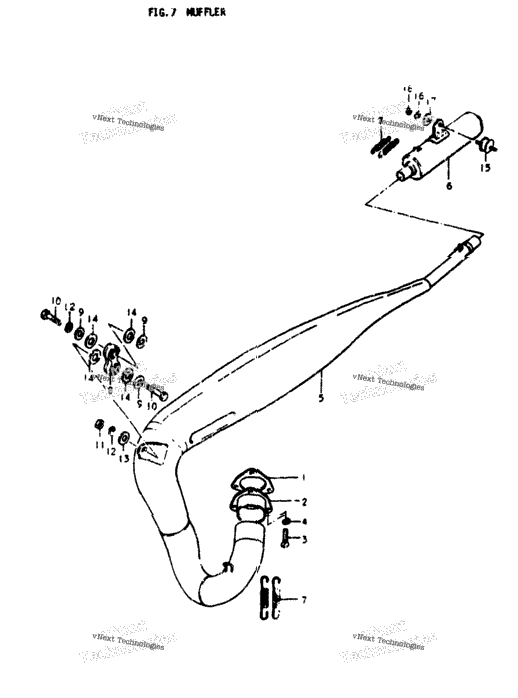 Muffler