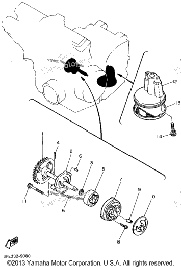 Oil Pump