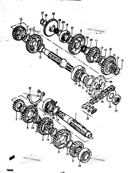 Transmission