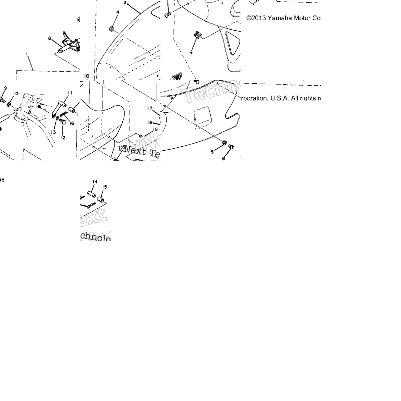 Cowling