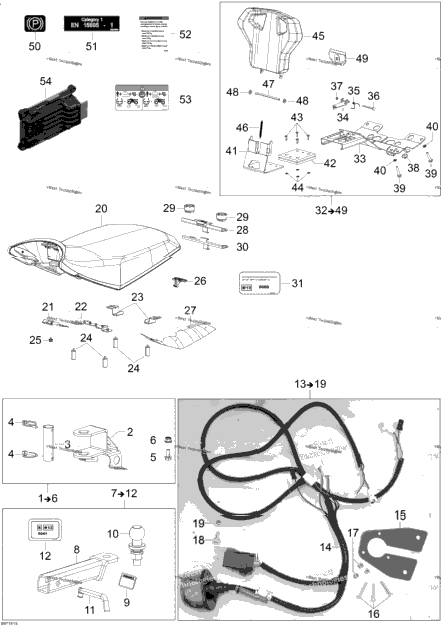 T3 Parts