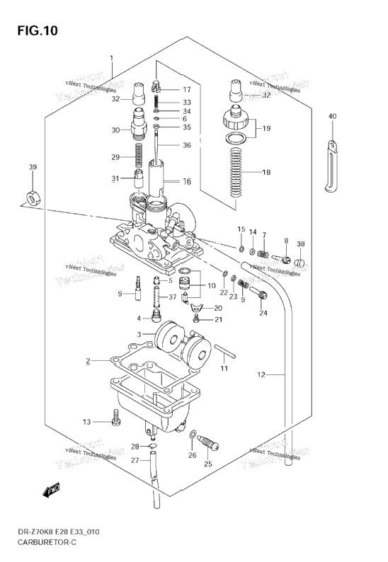 Carburetor