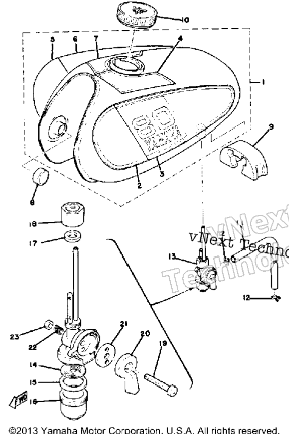 Fuel Tank