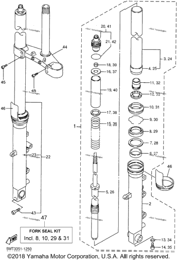 Front Fork