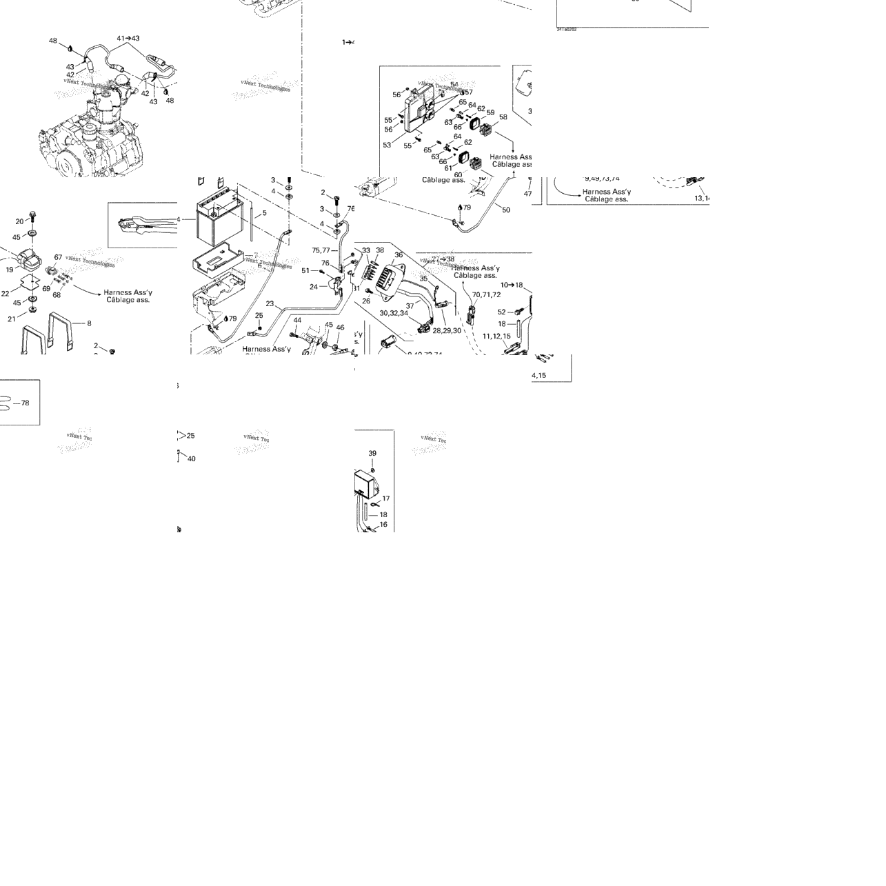 Battery And Electrical Accessories