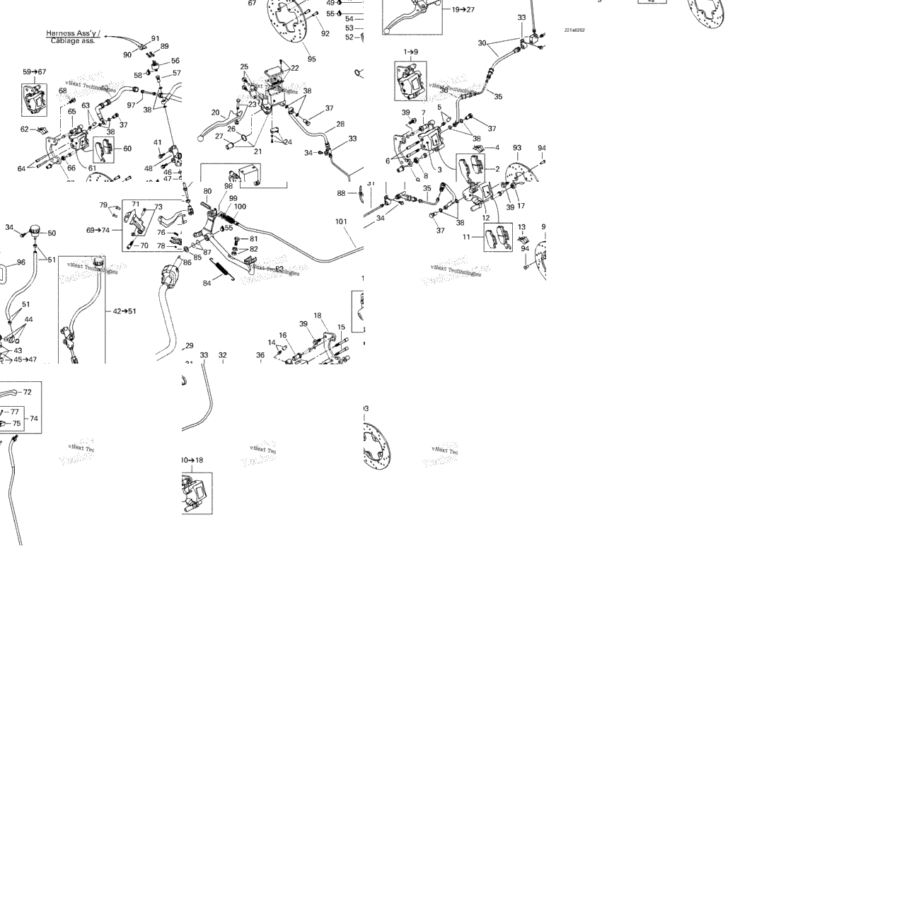 Hydraulic Brake