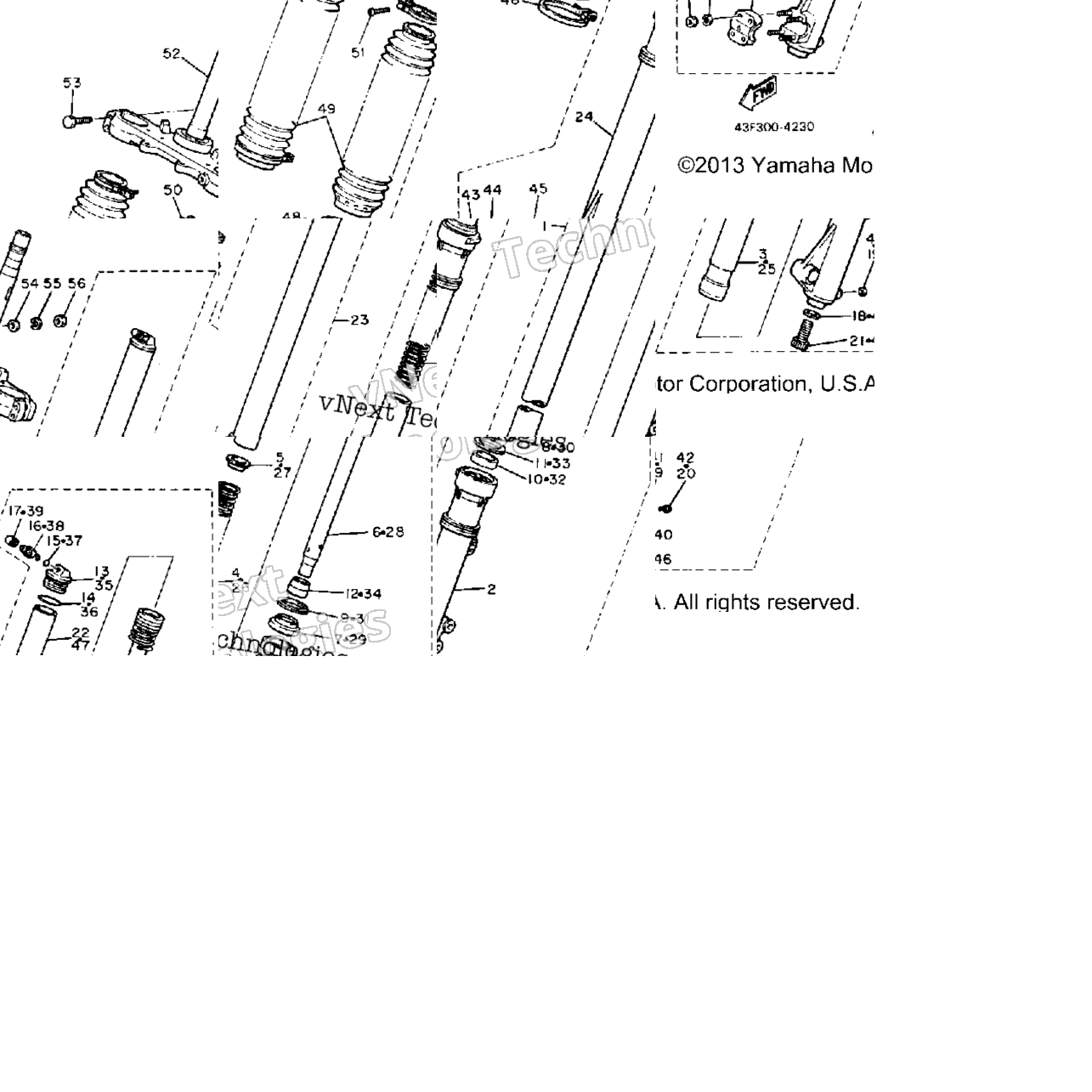 Front Fork