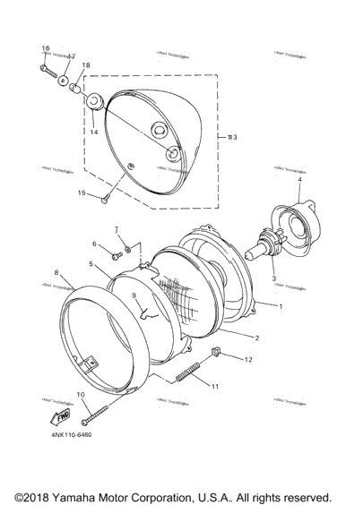 Headlight