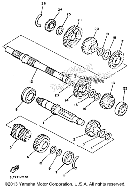 Transmission