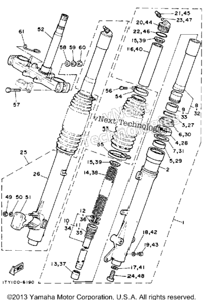 Front Fork