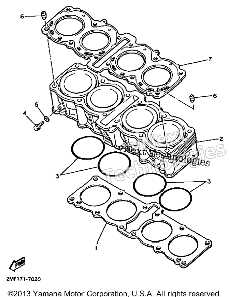 Cylinder