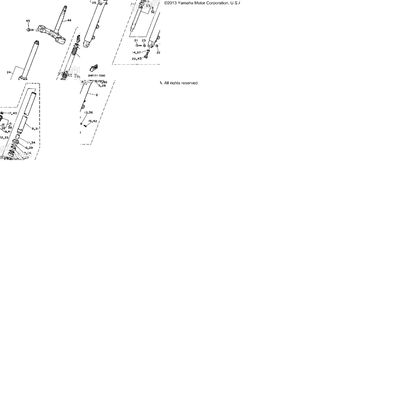 Front Fork