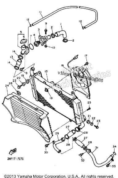 Radiator Hose