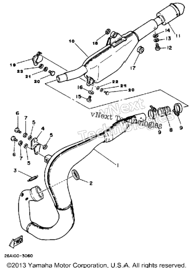 Exhaust