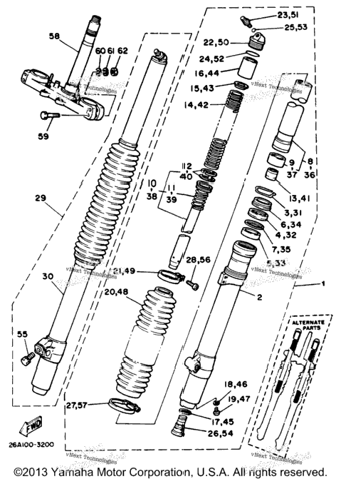 Front Fork
