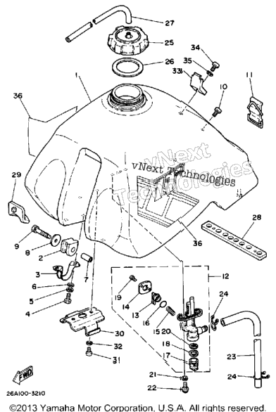 Fuel Tank