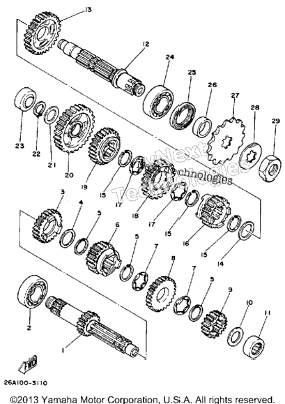 Transmission