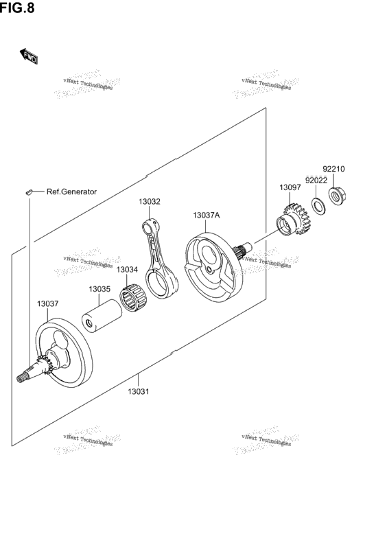 Crankshaft