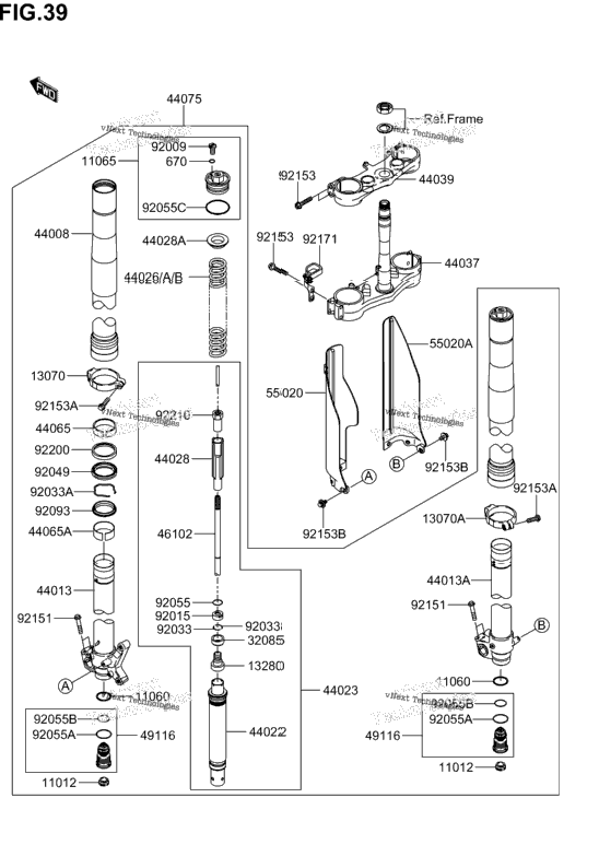 Front Fork