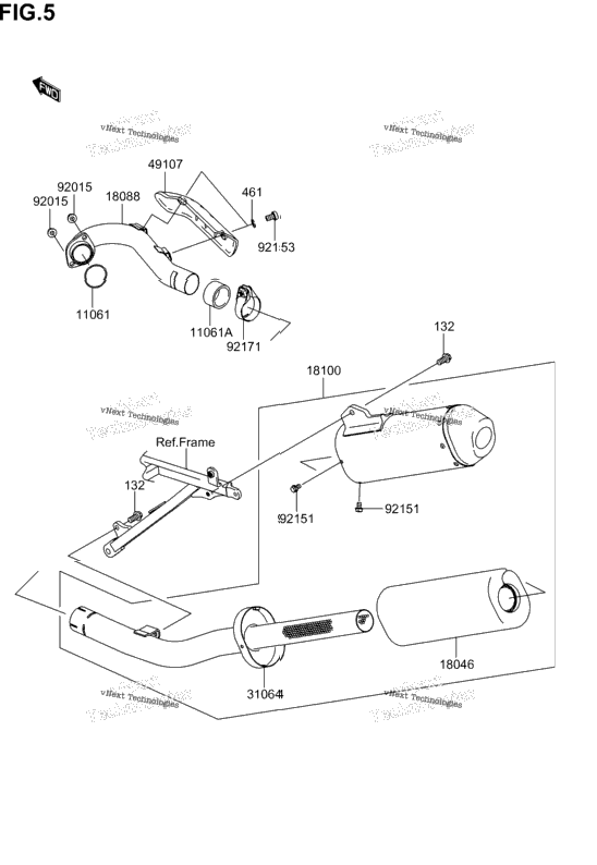 Muffler