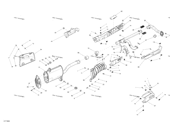 Exhaust System - All Models