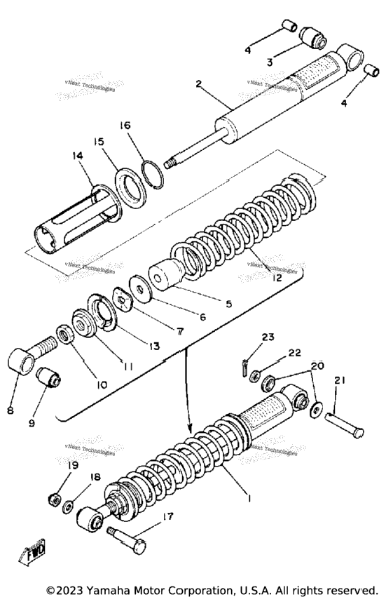Rear Suspension