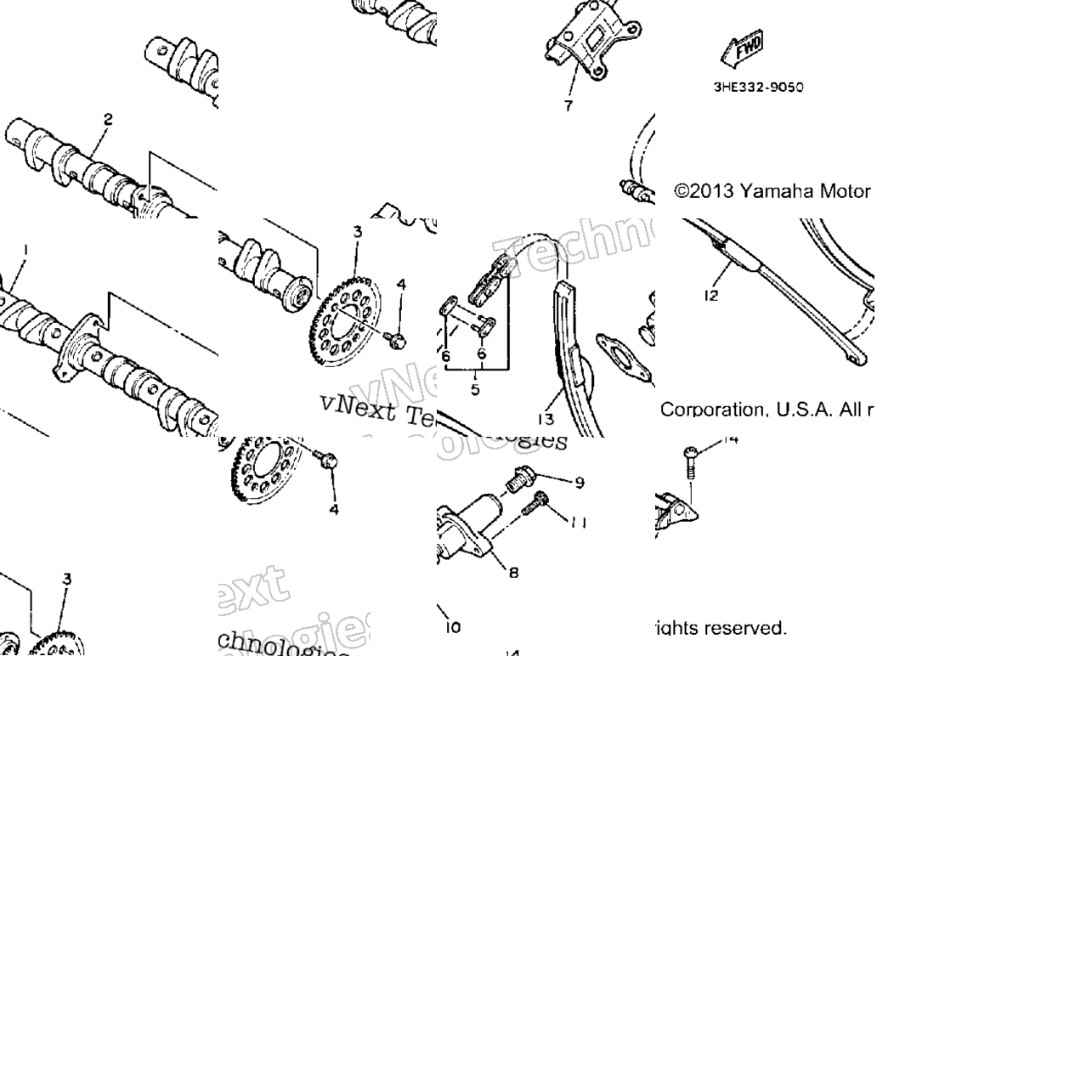 Camshaft Chain