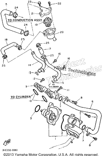 Water Pump