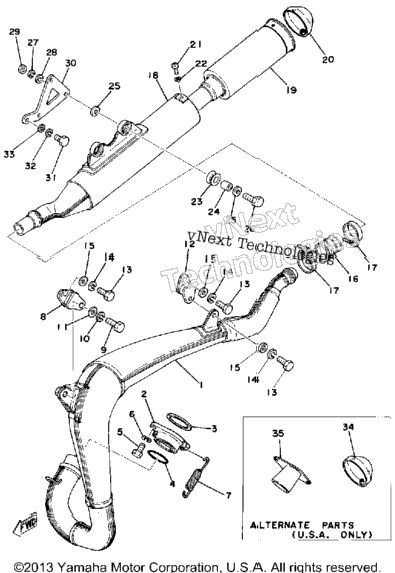 Exhaust